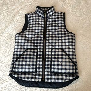 J. Crew vest